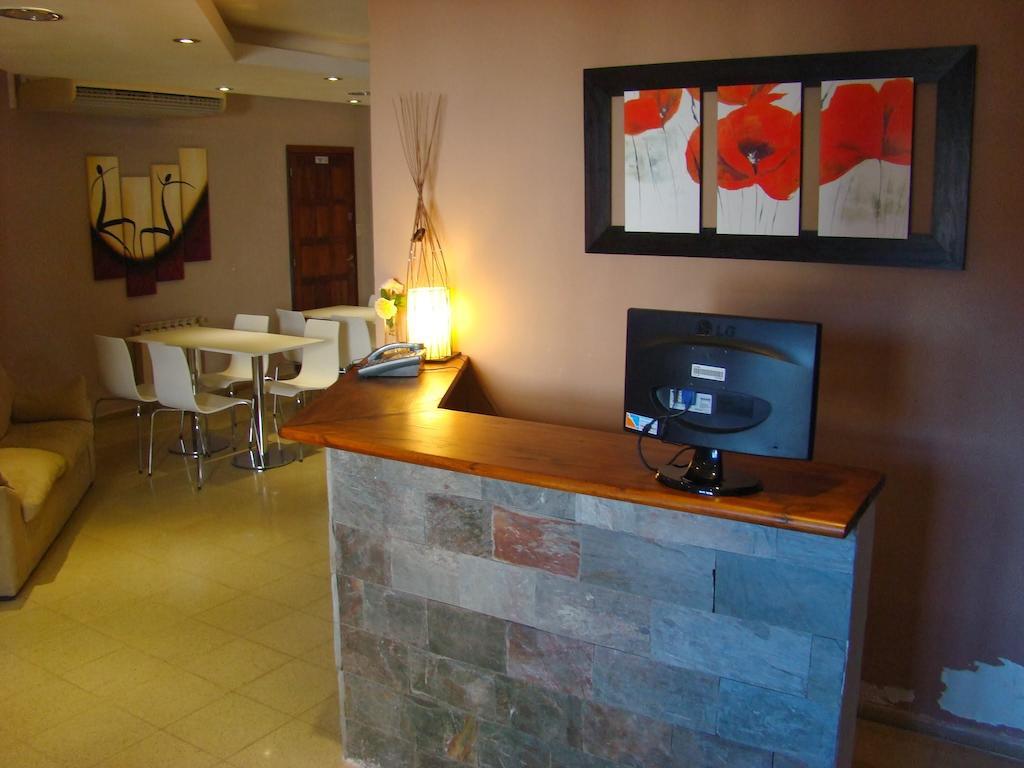 Hotel Punta Lavalle San Luis